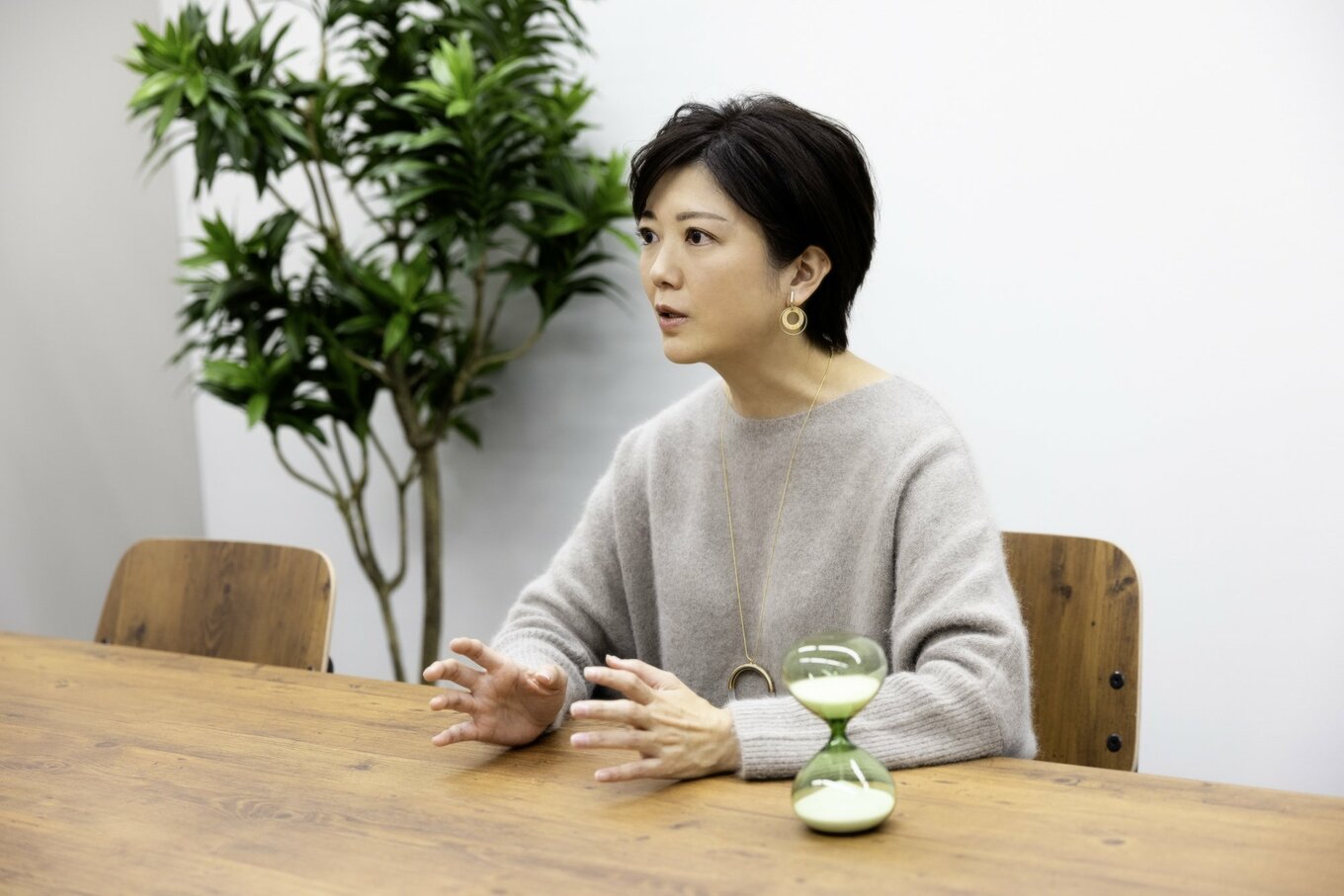 TBS外山惠理アナ「すごく苦しみました」大学の友人に誘われてアナウンサーに…入社して知った自分の力不足|オリジナル|インタビューサイト 双葉社 ...