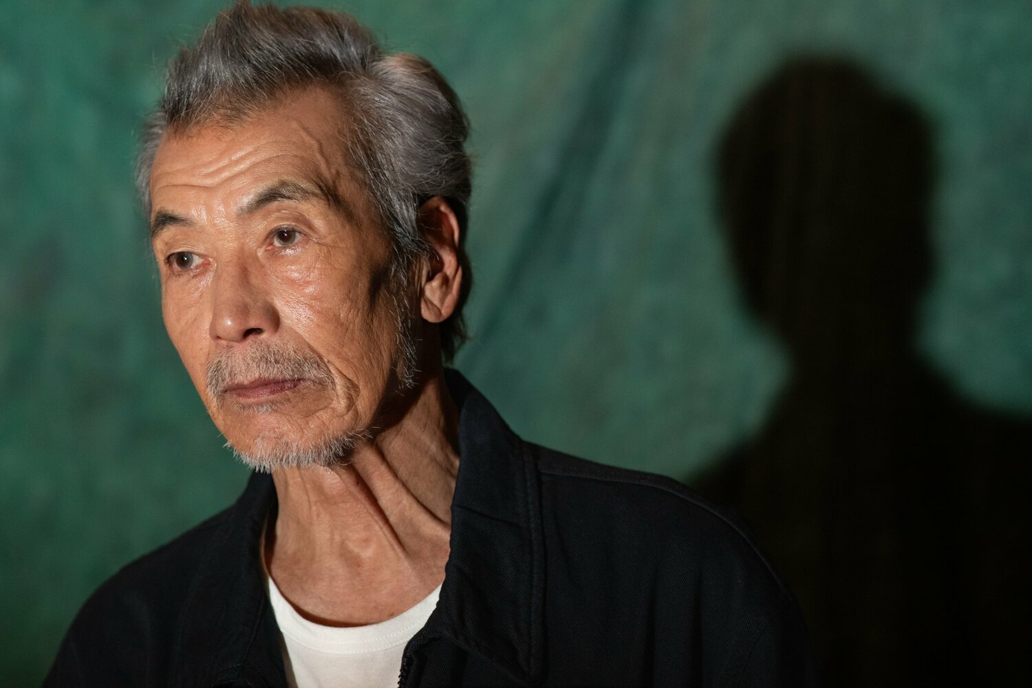 若い才能にも「負けるもんか」、79歳のダンサー田中泯の「高齢者でも老いない」という強さ|オリジナル|インタビューサイト 双葉社 THE CHANGE