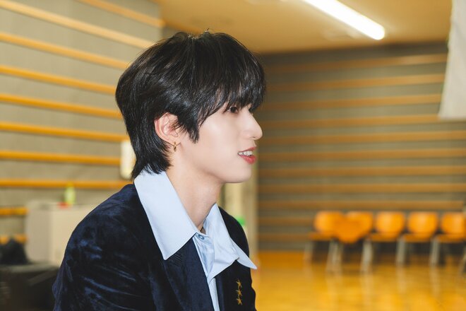 許豊凡　撮影／杉山慶伍（9/10）