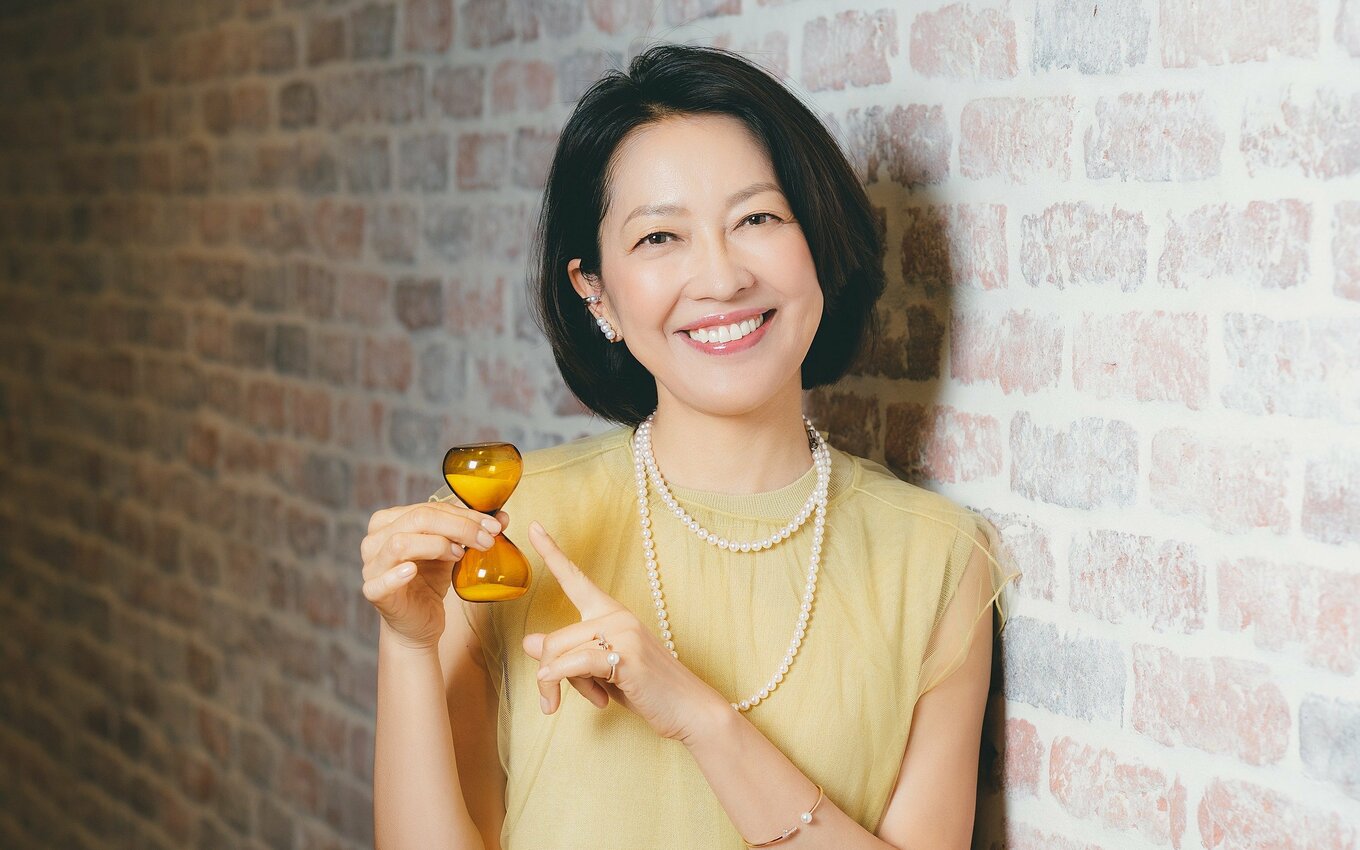 羽田美智子「その存在感に、いつも圧倒」長年共演・伊東四郎の凄みと