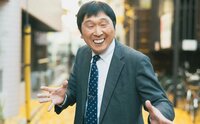 芸人・ほいけんた驚異の明石家さんま研究「スピードラーニングでラジオをずっと聴き流し“さんま脳”にするんです」