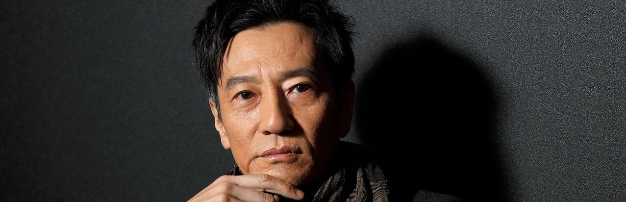 津田寛治が明かす北野武監督へのトイレ直談判。吉川晃司に憧れて18歳で上京、喫茶店の“ブチ切れ女将”が生んだ奇跡の映画『ソナチネ』デビュー}