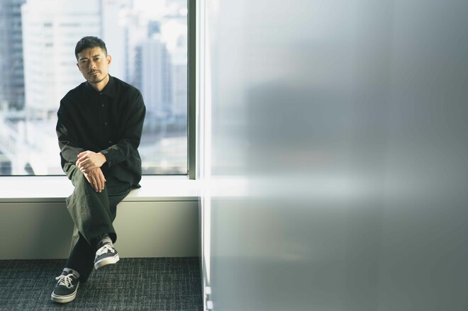 鈴木啓太　撮影／冨田望（2/5）