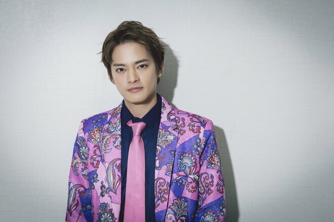 中山優馬　撮影／有坂政晴（10/10）