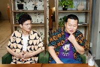 「芝くんを取られなくてよかった」モグライダーともしげ、芝大輔の異常なモテっぷりにハラハラ「僕らを解散させて、芝くんを口説いて横取りしようとする奴が……」