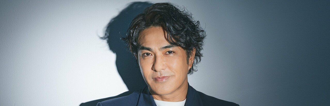 ｢再現度がエグい｣と話題の北村一輝が語る、実写版『金カム』大成功の理由！舘ひろし“土方”への複雑な本音も}