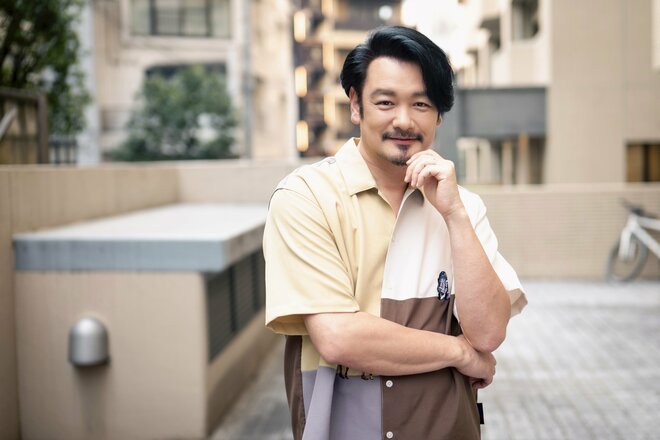 小田井涼平　撮影／三浦龍司（4/10）