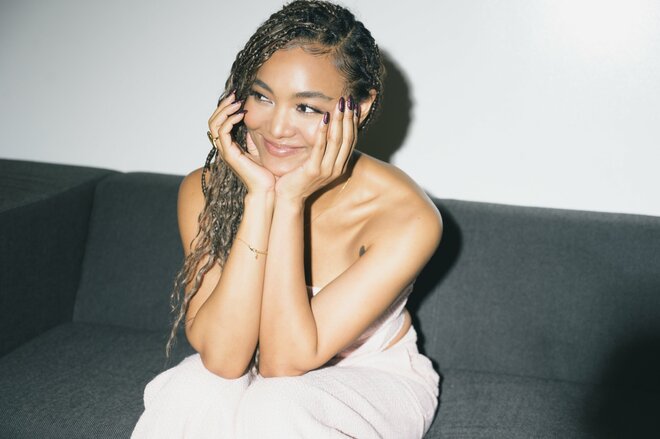 Crystal Kay　撮影／冨田望（4/8）