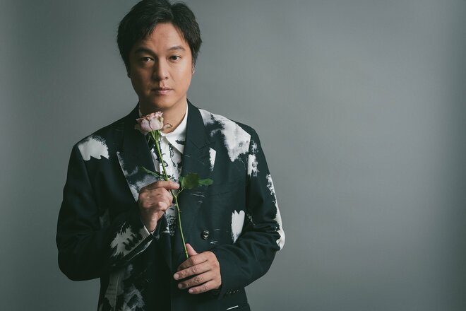 SUPER EIGHT・丸山隆平　撮影／有坂政晴　ヘアメイク／NOBU（HAPP'S.）スタイリスト／袴田能生（juice）（3/8）