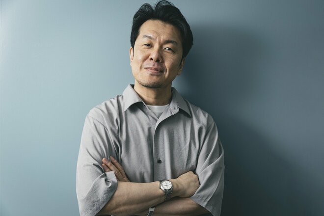 土田晃之　撮影／有坂政晴（8/16）