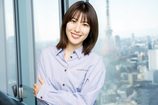 瀧本美織　撮影／松野葉子（6/10）