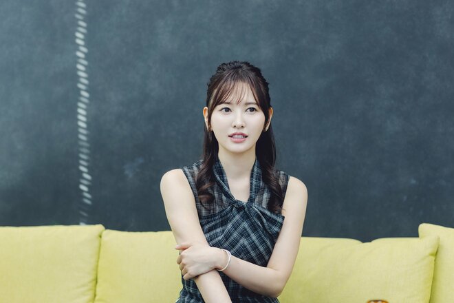 兒玉遥　撮影／有坂政晴（1/10）