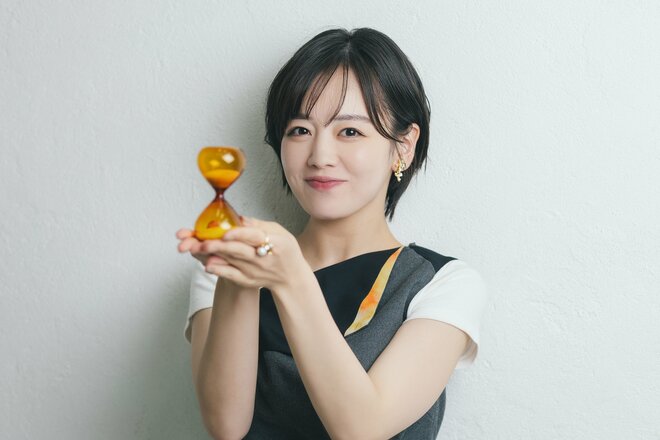 伊原六花　撮影／有坂政晴　ヘアメイク／瀧川里穂　スタイリスト／矢部うらら（6/10）