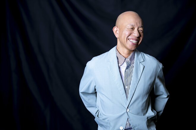 小峠英二　撮影／三浦龍司（7/8）