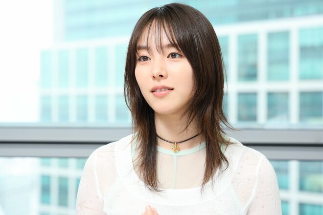 唐田えりか　撮影／河村正和（10/10）