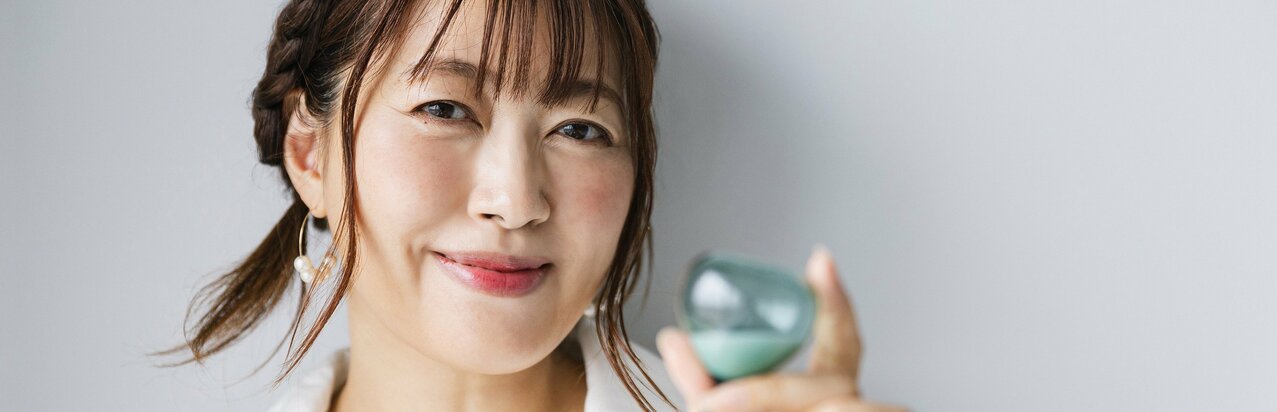 坂本美雨、心許す親友大物シンガーの存在と「育ってきた境遇も似ている」NYで育まれた“今”に繋がる価値観}