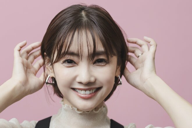 倉科カナ　撮影／有坂政晴（3/10）