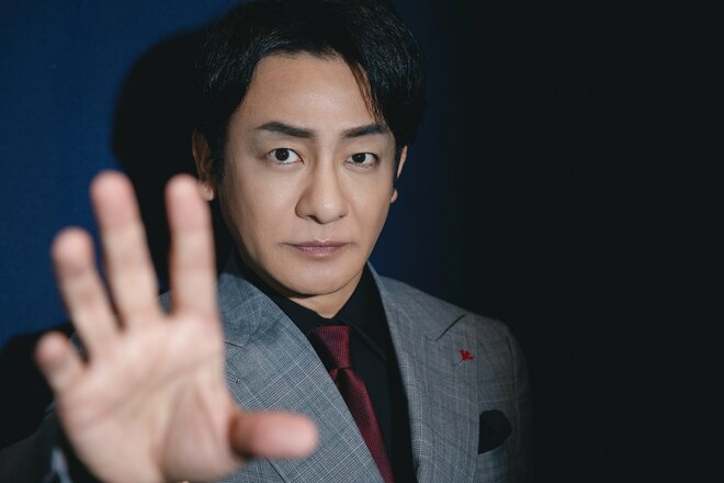 片岡愛之助　撮影／有坂政晴（5/8）