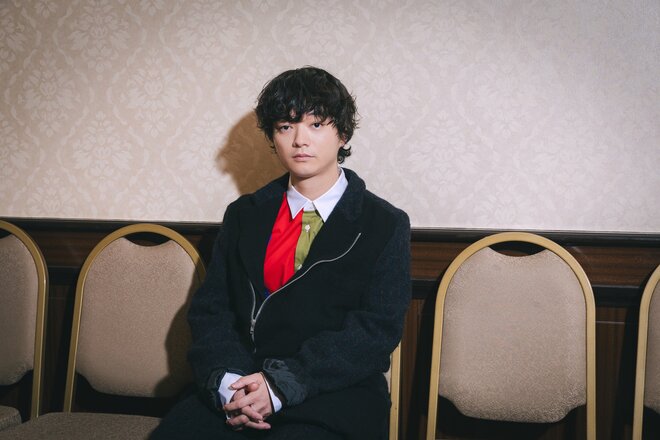 染谷将太　撮影／有坂政晴（3/7）