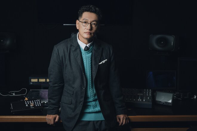 井浦新　撮影／有坂政晴（6/10）