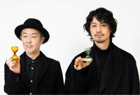 リリー・フランキー＆斎藤工「俯瞰してみると相当いろいろ変わってきている」マルチに活躍する二人の「ＣＨＡＮＧＥ」とは？