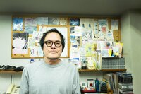 江口寿史「古いって言われるのが一番嫌だから…」イラスト展の大成功で見えた“漫画家”復活への意欲