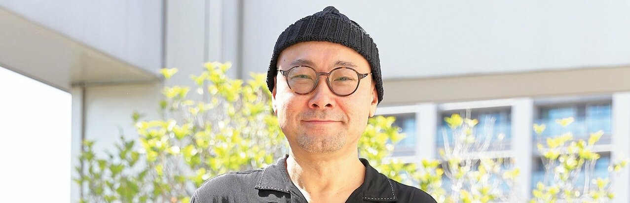 映画監督・内田英治「いつか映画を撮ることになったときは、ぜひ音楽を作ってください」久石譲へのアピールも…諦めずに信念を持ち続けた人間力}