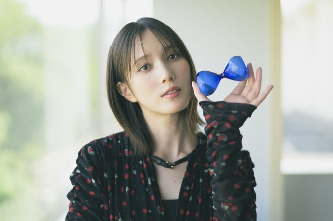 本田翼　撮影／冨田望（5/7）