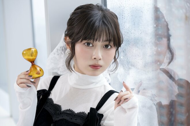 長浜広奈　撮影／三浦龍司　（5/10）