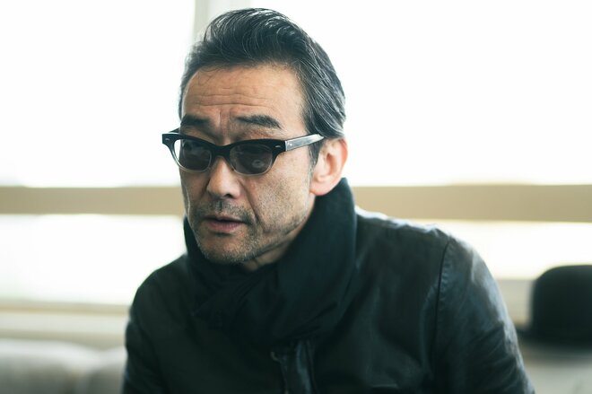 吹越満　撮影／冨田望（1/5）
