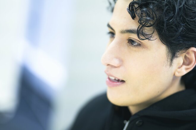 kemio　撮影／冨田望（1/5）