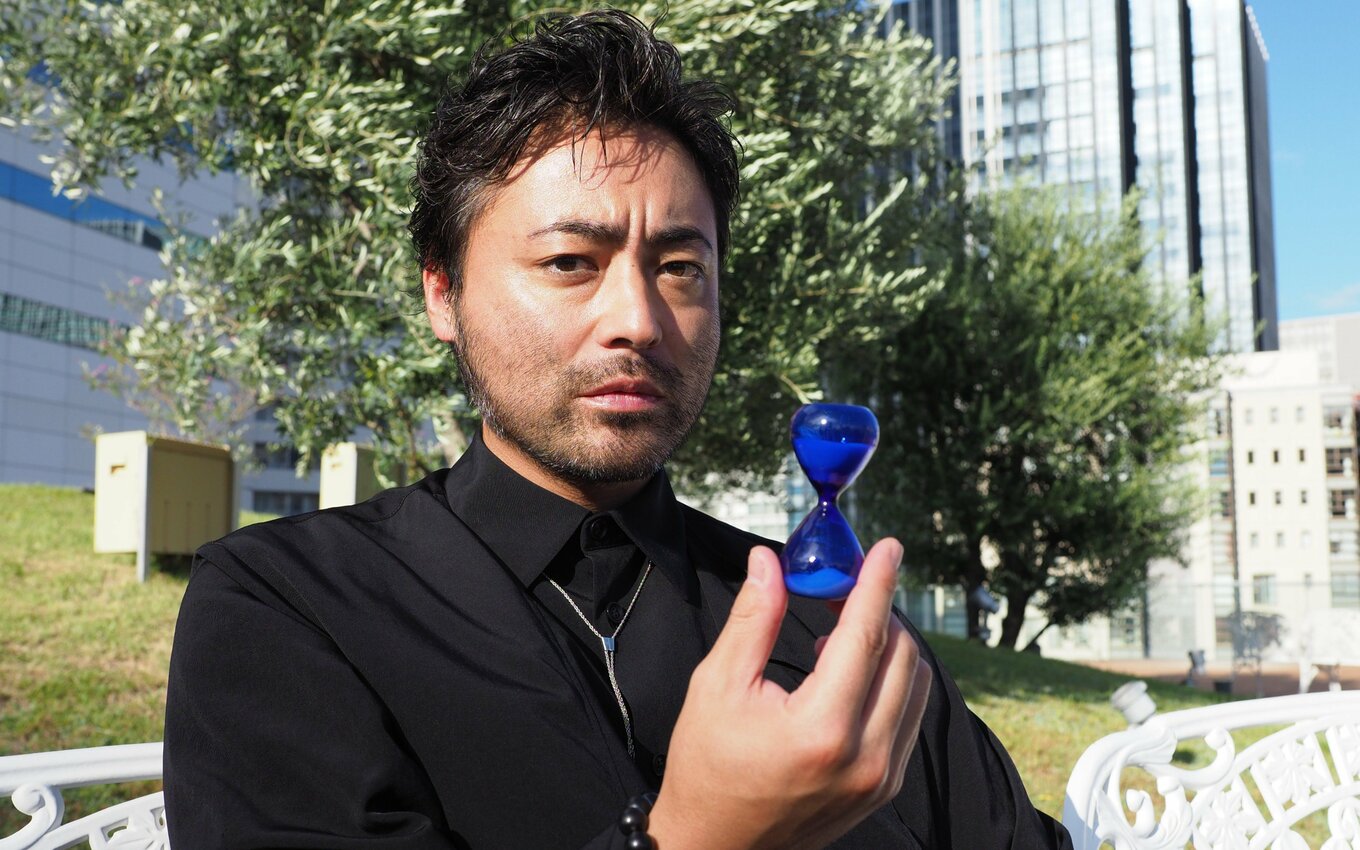 お仕事情報、俳優さんインタビュー