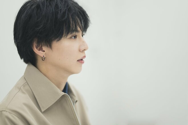佐藤大樹　撮影／冨田望（4/10）