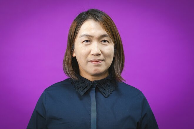 湊かなえ　撮影／有坂政晴（13/13）