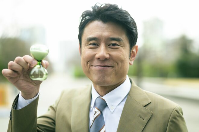 原田泰造　撮影／冨田望（7/7）