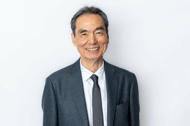 長塚京三　撮影／三浦龍司（3/4）