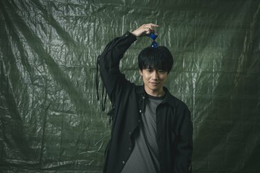 最高 4ページ目) 風間俊介「いつもなにか背負っていますよね（笑 タレント・お笑い芸人