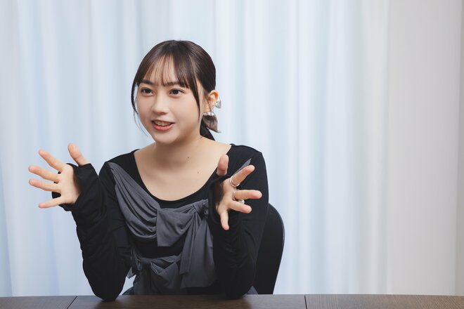 木崎ゆりあ　撮影／有坂政晴（4/4）