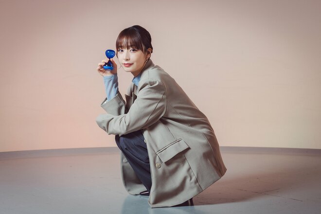 宇垣美里　撮影／有坂政晴（7/8）
