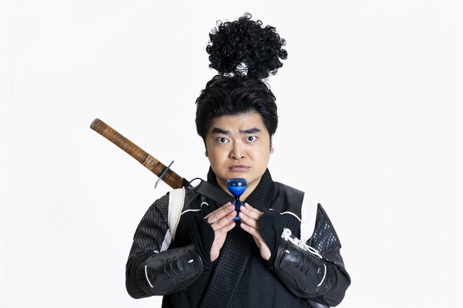 加藤諒　撮影／三浦龍司（5/9）