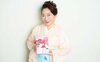 女優の山村紅葉が語る夫の海外転勤と演劇学校での衝撃…初小説『祇園の秘密 血のすり替え』出版の原動力 