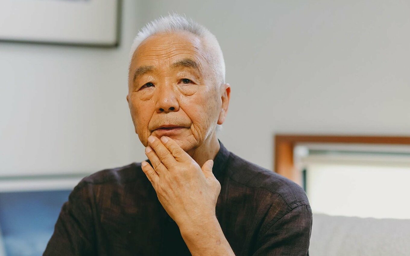 藤原新也「81歳になった今、初めて死というものが射程距離に入った