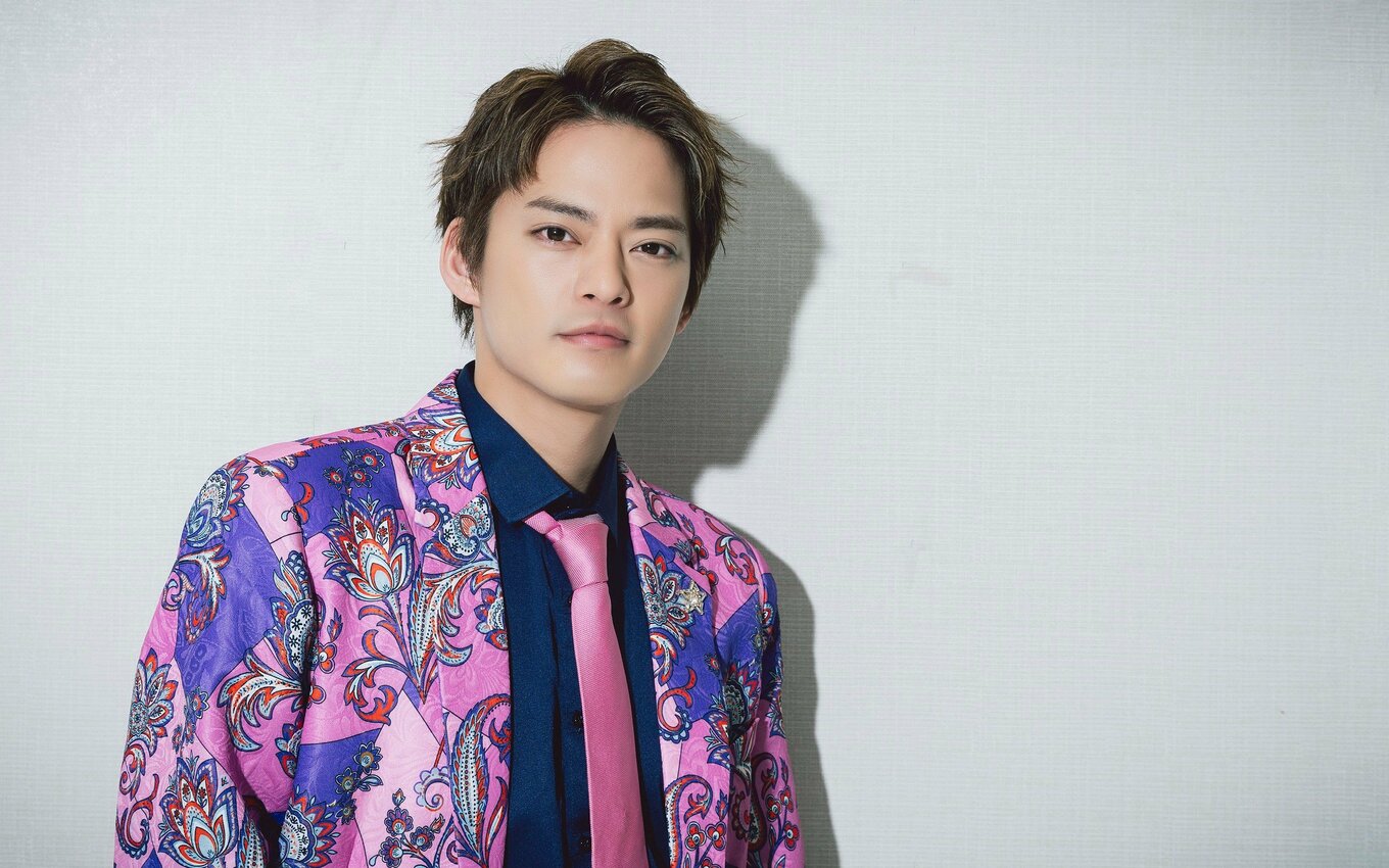 中山優馬、timeleszオーディション『タイプロ』寺西拓人・原嘉孝ら参加者の“勇気ある行動”に賛辞を贈る「人生を切り開きにいっている、とても尊敬」|概要|インタビューサイト 双葉社 THE CHANGE
