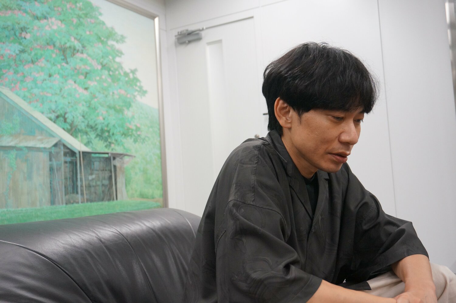 インパルス板倉俊之「芸人にとって超えるものがない」強烈な快感とは?|オリジナル|インタビューサイト 双葉社 THE CHANGE