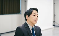 大森南朋「芸能界のしがらみを信じられなかった」父・麿赤兒から“やってみたら”と言われ始まった役者人生の長い道のりと“分岐点”