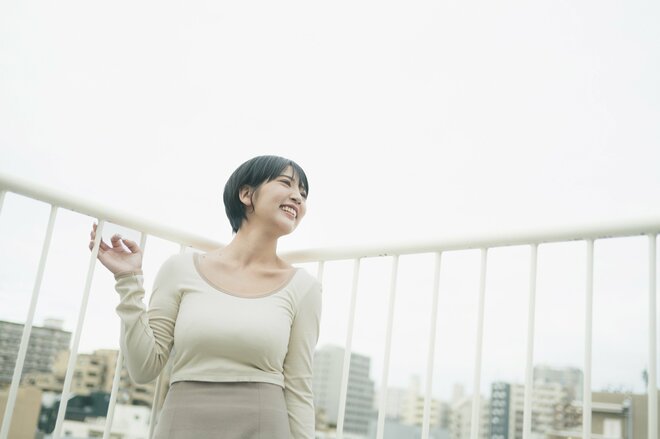 藤乃あおい　撮影／冨田望（2/8）