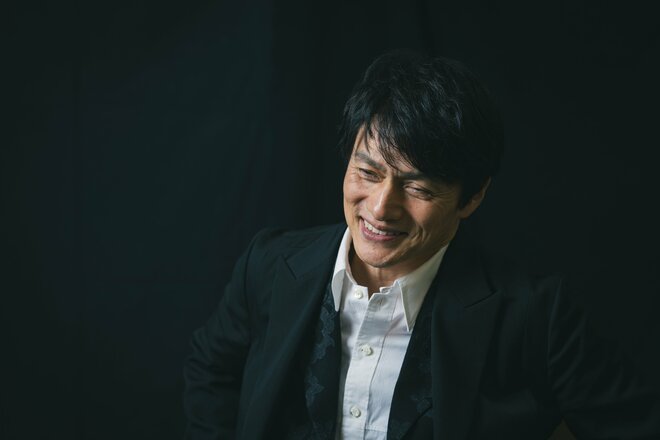 松村雄基　撮影／有坂政晴（9/12）