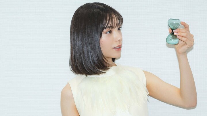 當真あみ19歳が実感した俳優としての使命感…転機となった『かがみの孤城』での声優挑戦と視聴者の反響 