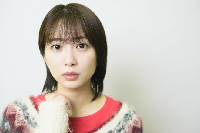 志田未来　撮影／冨田望（3/7）