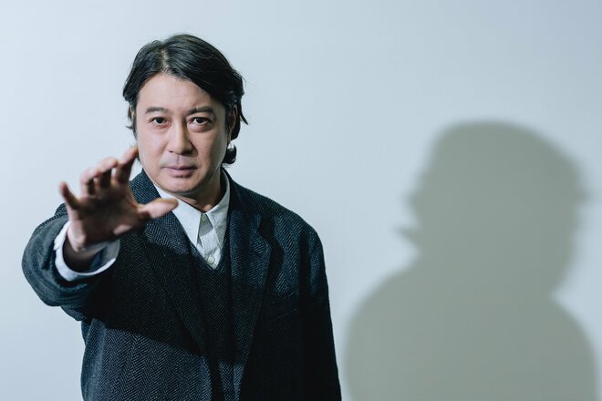 加藤浩次　撮影／有坂政晴（3/10）